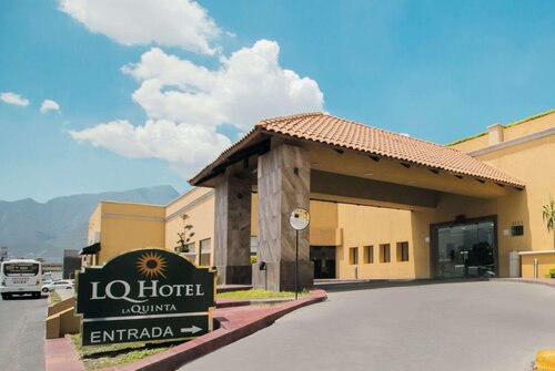 Chn Hotel Monterrey Norte, Trademark Collection By