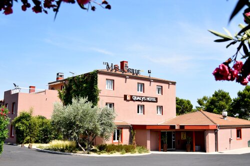 The Originals City, Le Mas de Grille, Montpellier