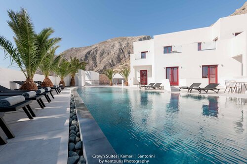 Mar n Mar Crown Hotel-Suites