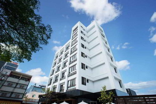 Lealea Garden Hotels-Sun Moon Lake- Sun