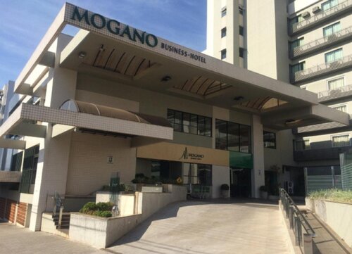 Mogano Business Hotel