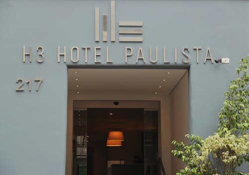 H3 Paulista Hotel