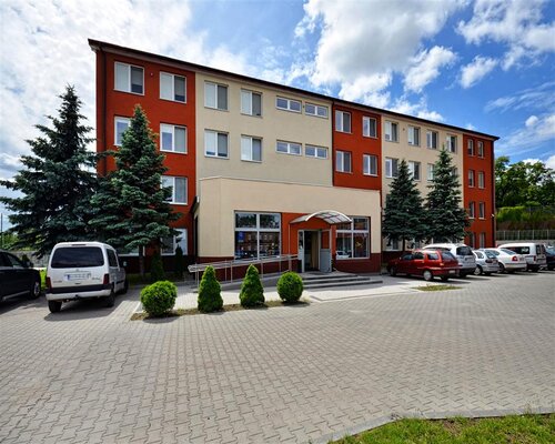 Hotel Mazovia