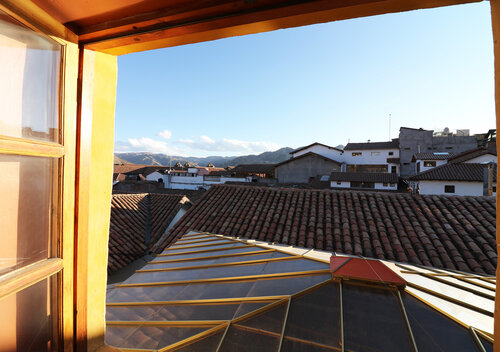 Hotel & Mirador Los Apus