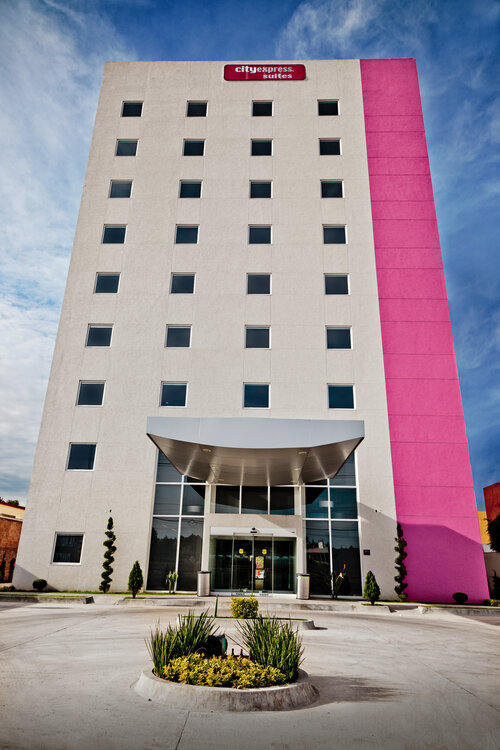 City Suites Puebla FINSA