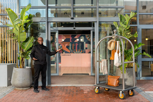 Neighbourgood Newlands