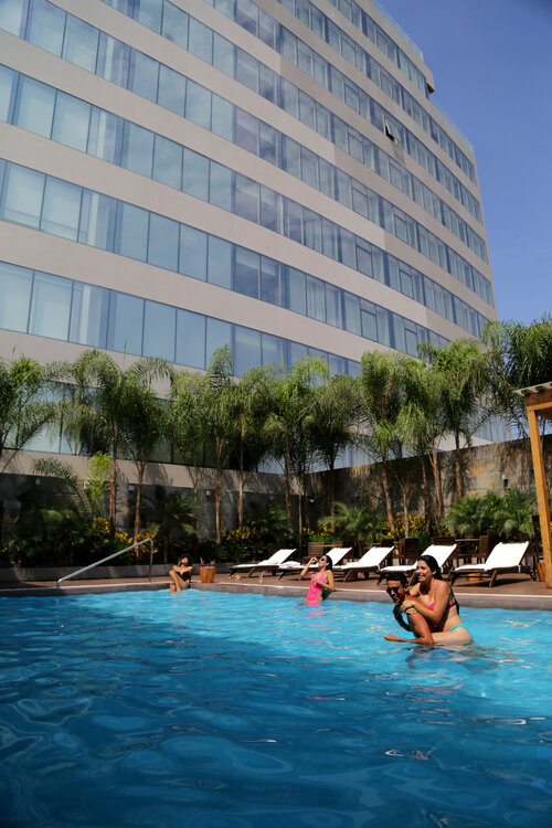 DoubleTree by Hilton Trujillo