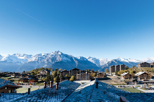 Nendaz 4 Vallées & SPA