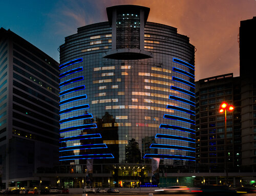 Somewhere Hotel Apartments