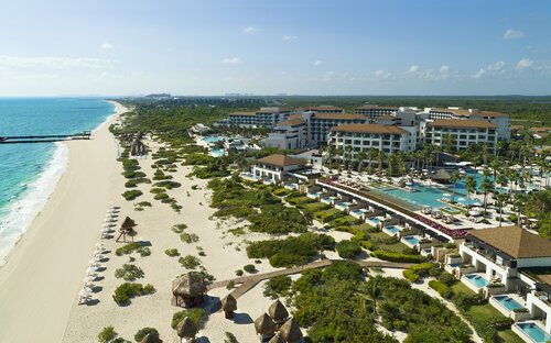 Secrets Playa Mujeres Golf & Spa Resort