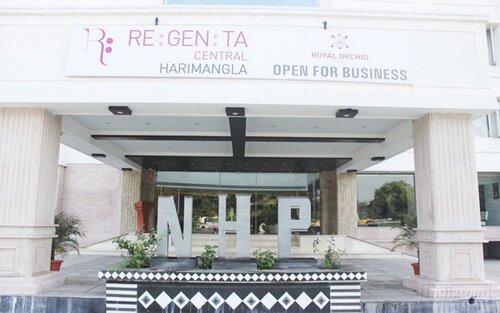 Regenta Central Harimangla Hotel