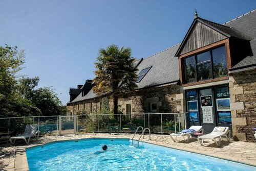 Logis Hotel Kastell Dinec'h