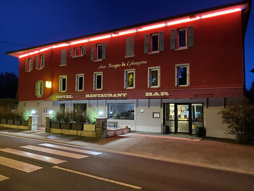Hotel Aux Berges De L'Aveyron