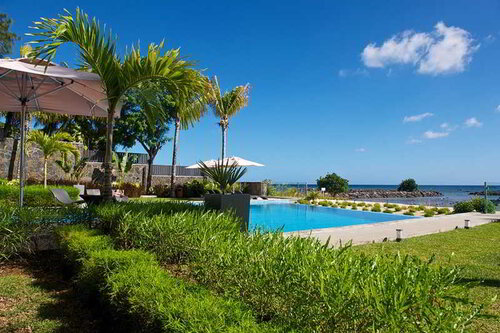 Plage Bleue Villa and Penthouse by LOV