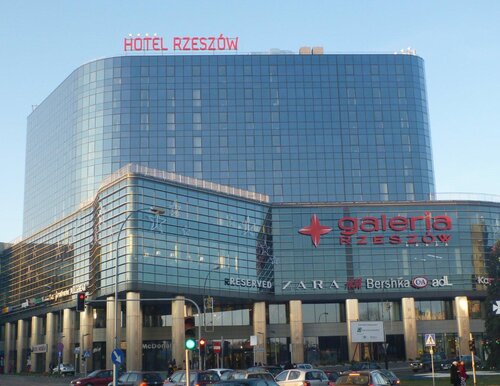 Hotel Rzeszow