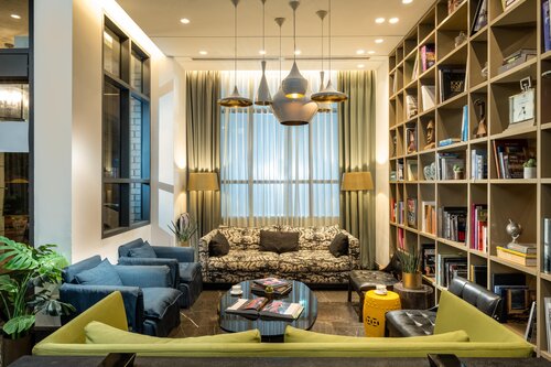 Hotel Indigo Tel Aviv - Diamond District