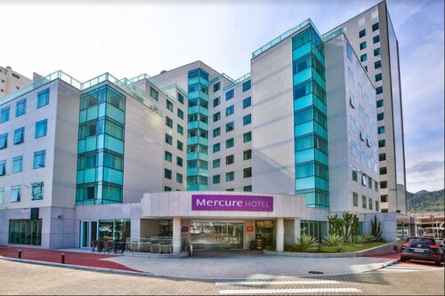 Mercure Rio de Janeiro Barra da Tijuca