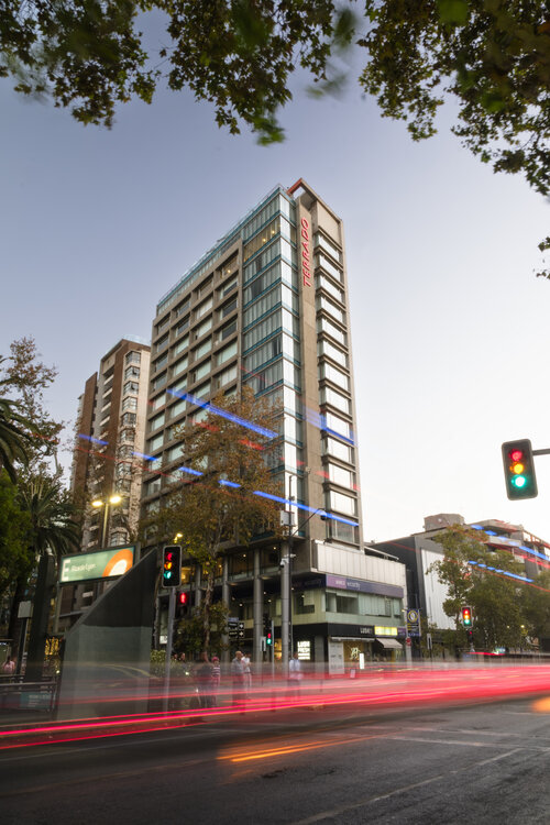 Hotel Terrado Lyon