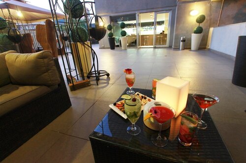 Hotel Terrado Providencia