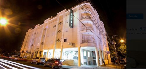 Francisco Beltrão Palace Hotel