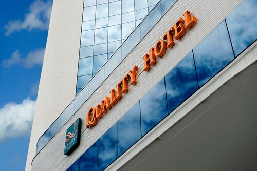 Quality Hotel Vitoria