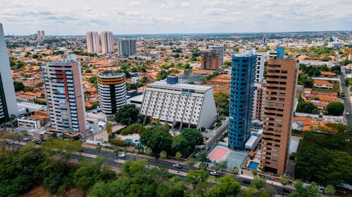 Blue Tree Towers Rio Poty Teresina