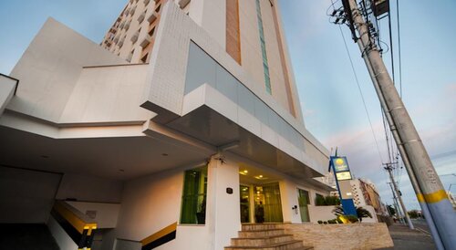 Comfort Hotel Campos Dos Goytacazes