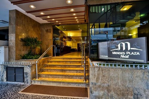 Bourbon Santos Convention Hotel