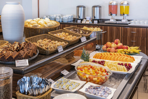 Monreale Plus Guarulhos International Airport