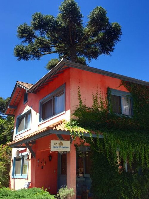 Petit Hotel Provence Gramado Tissiani