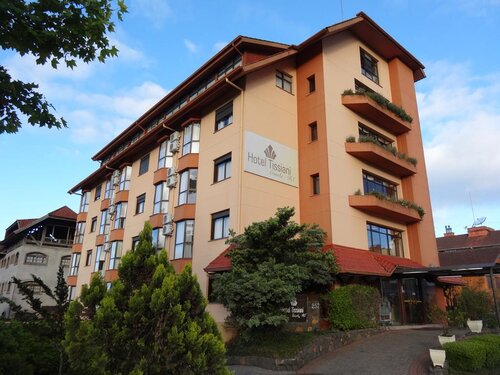 Tissiani Canela Hotel