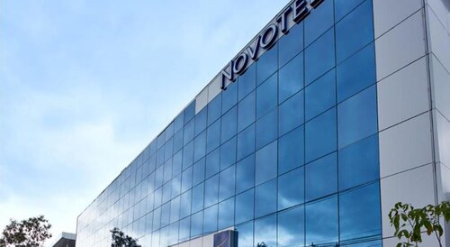 Novotel Rj Parque Olimpico