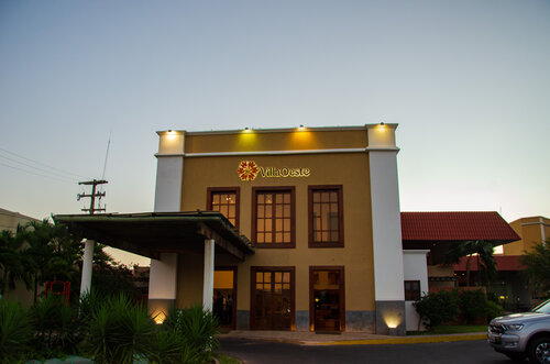 Villaoeste Hotel
