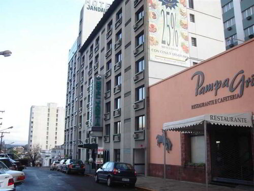 Jandaia Turismo Hotel