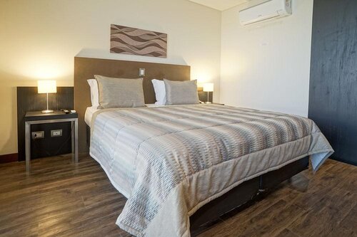 Bourbon Dom Ricardo Aeroporto Curitiba Business Ho