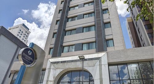 Transamerica Executive Chacara Santo Antonio