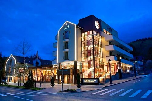 Hotel Anda