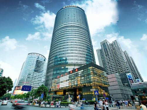 Huaqiang Plaza Hotel Shenzhen