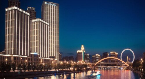Pan Pacific Tianjin