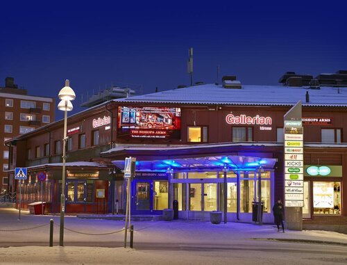 Bishops Arms Kiruna