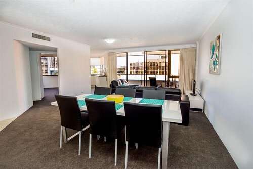 Astor Serviced Apartments Brisbane