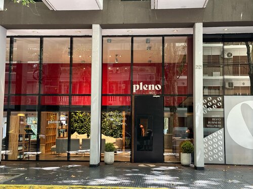 Pleno Palermo Soho