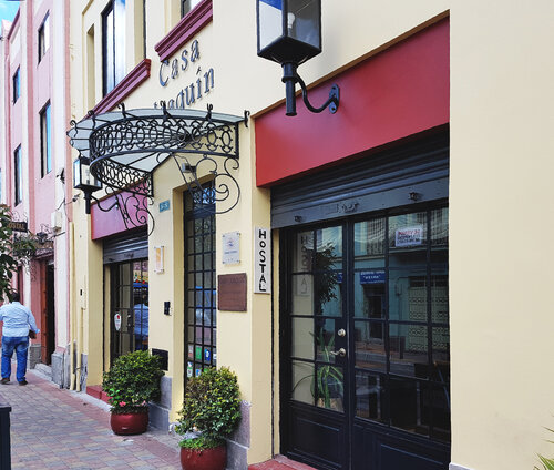 Casa Joaquin Boutique Hotel