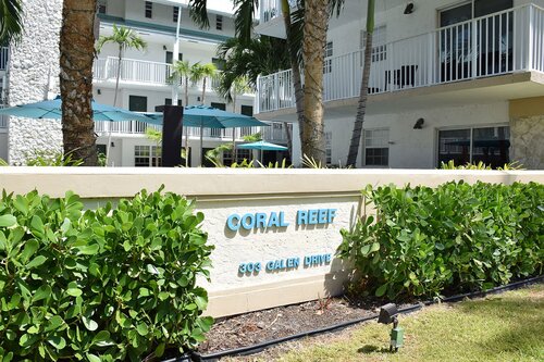 Coral Reef Suites Key Biscayne Mia