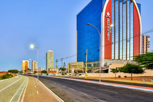 Nobile Suites Del Rio Petrolina