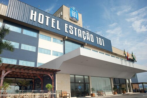 Hotel Estação 101 - Iatajai