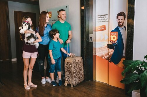 Hotel 10 Sao Leopoldo