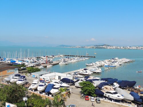 Iate Hotel Centro Florianopolis