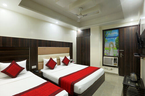 Airport Hotel Mayank Residency