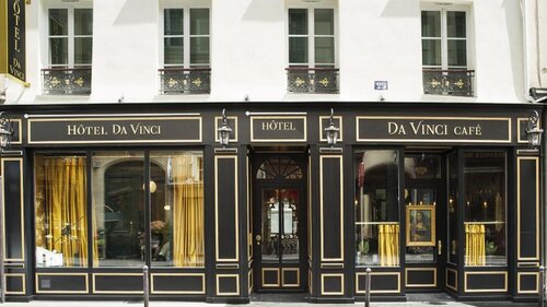 Hotel Da Vinci
